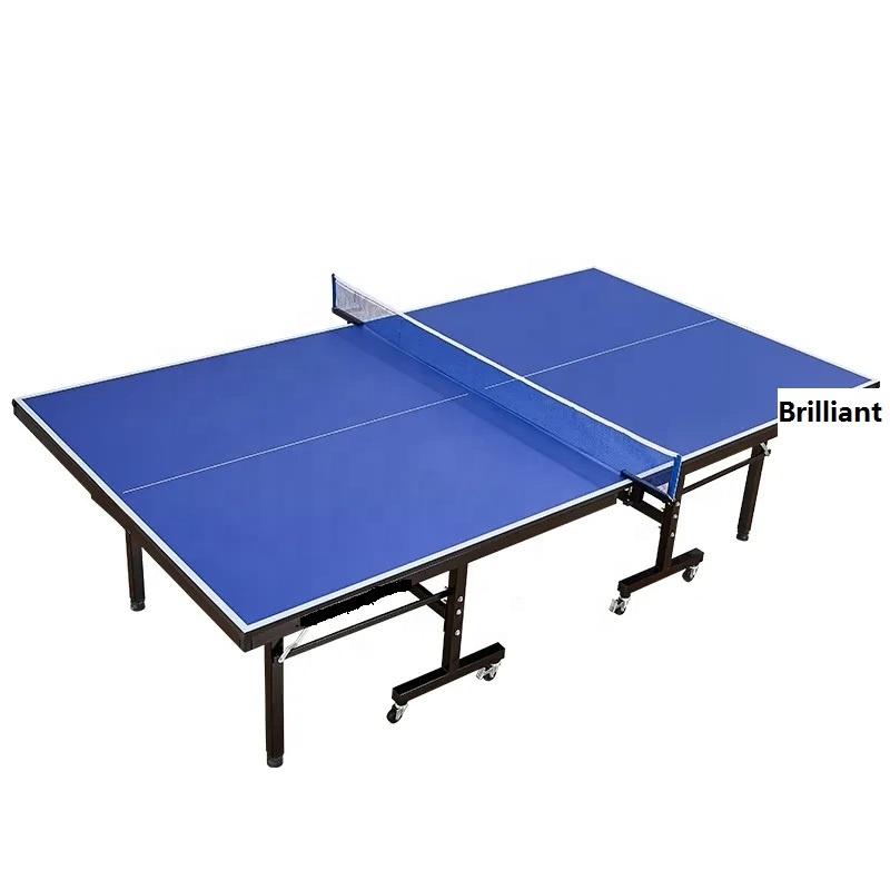 طاولة تنس الطاولة الاحترافية ا - مراجعة Table Tennis Folding Table وسعره