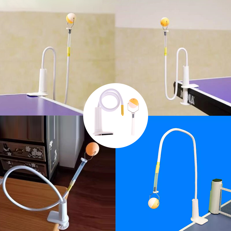المهنية تنس الطاولة التدريب رو - مراجعة Robot Ball Machine وسعره
