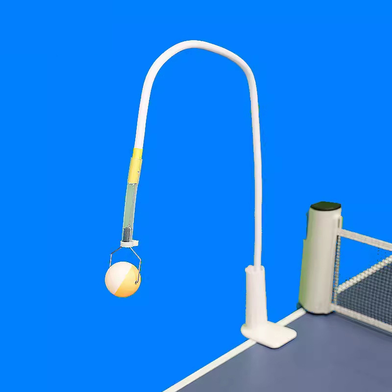 المهنية تنس الطاولة التدريب رو - مراجعة Robot Ball Machine وسعره