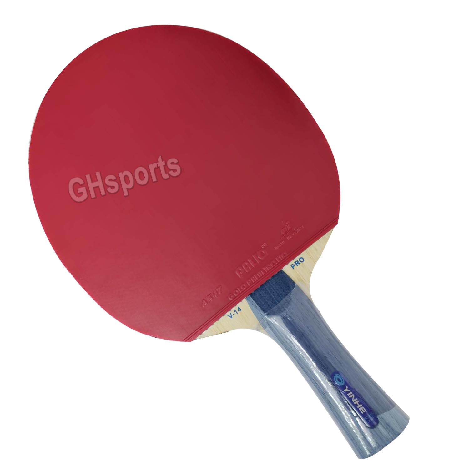 مضرب تنس طاولة احترافي من نوع  - مراجعة Table Tennis Grip Types وسعره