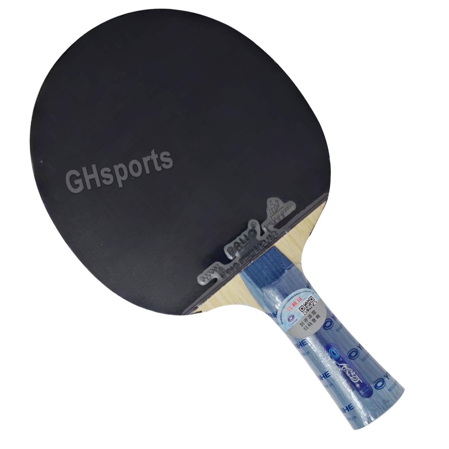 مضرب تنس طاولة احترافي من نوع  - مراجعة Table Tennis Grip Types وسعره
