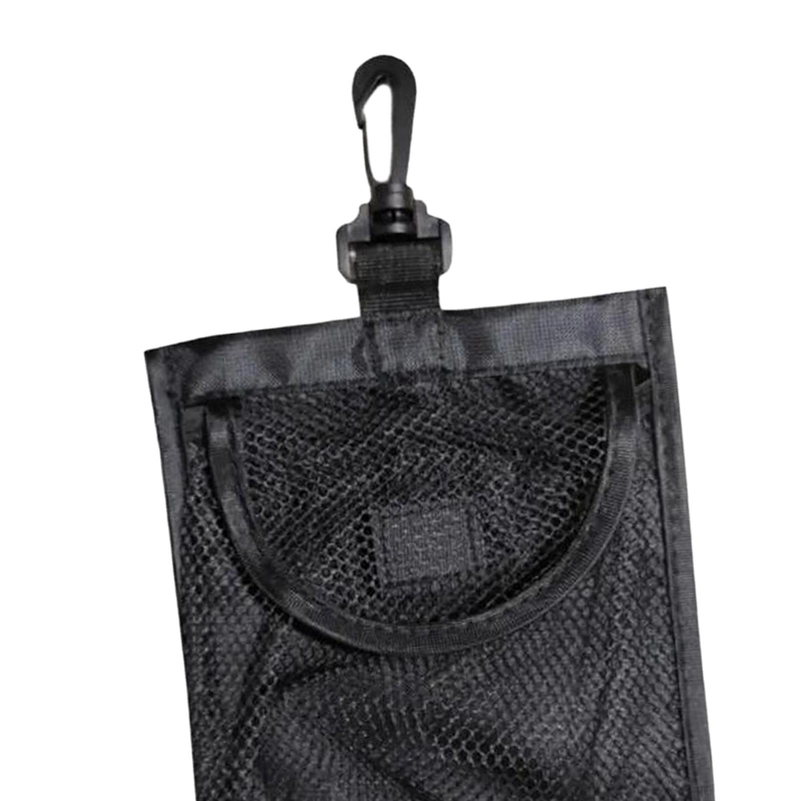 حقيبة تخزين شبكية للكرات الريا - مراجعة Table Tennis Kit Bag وسعره