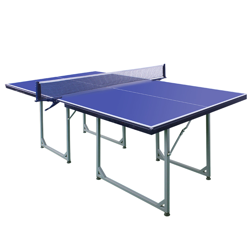 الشركة المصنعة توريد المحمولة  - مراجعة Table Tennis Folding Table وسعره