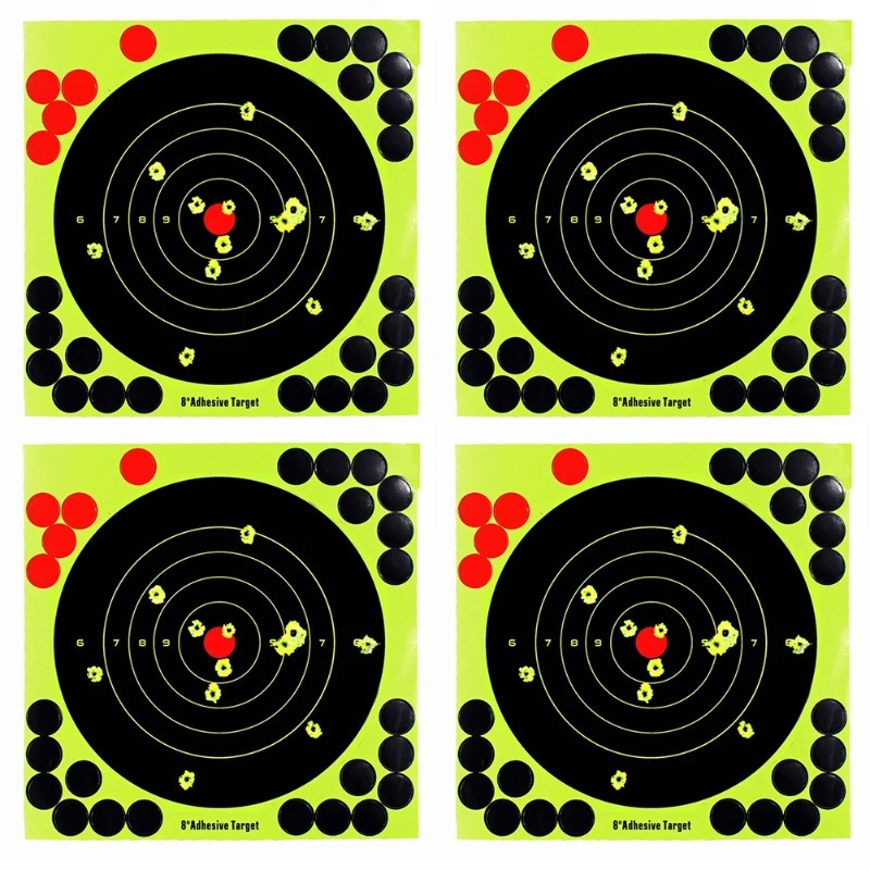 ورق تدريب ملصقات الأهداف بتصمي - مراجعة Practice Target Board وسعره