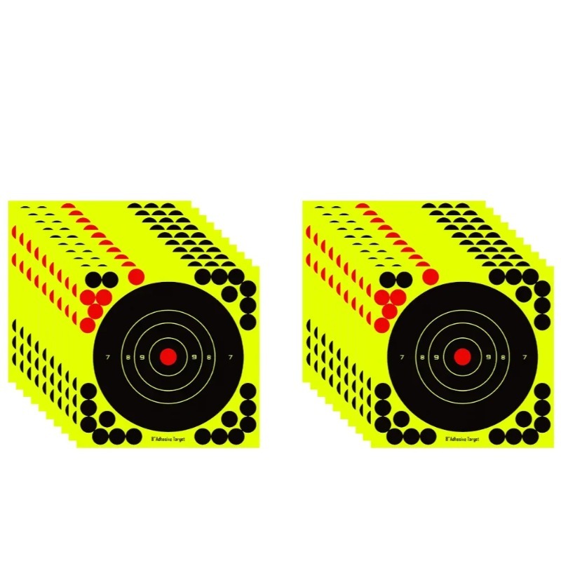 ورق تدريب ملصقات الأهداف بتصمي - مراجعة Practice Target Board وسعره