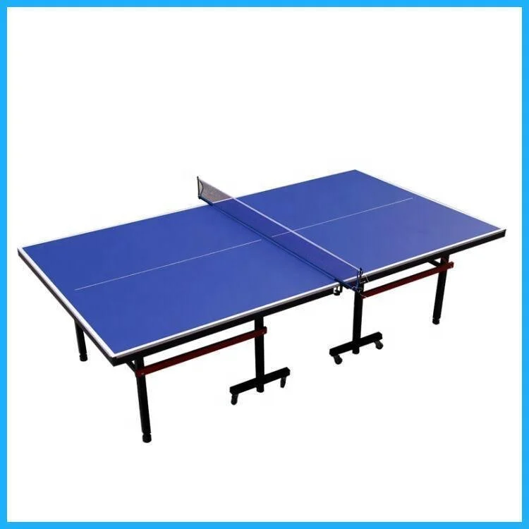 طاولة تنس الطاولة القابلة للطي - مراجعة Table Tennis Folding Table وسعره