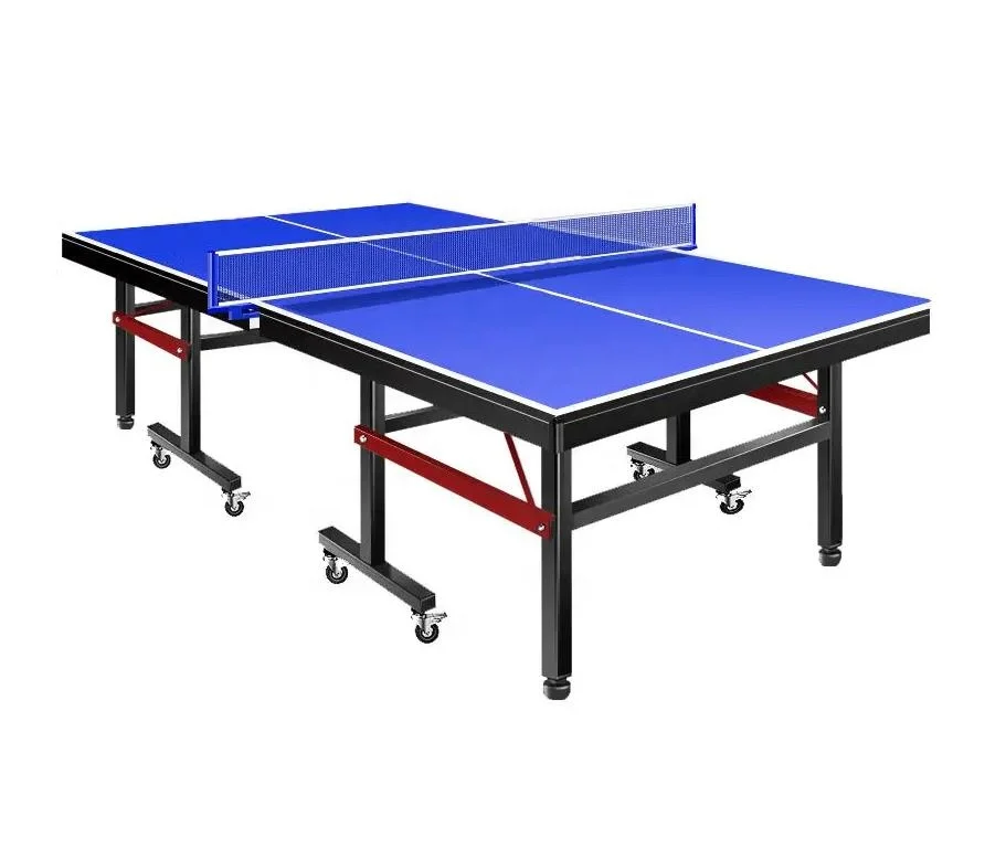 طاولة تنس الطاولة القابلة للطي - مراجعة Table Tennis Folding Table وسعره
