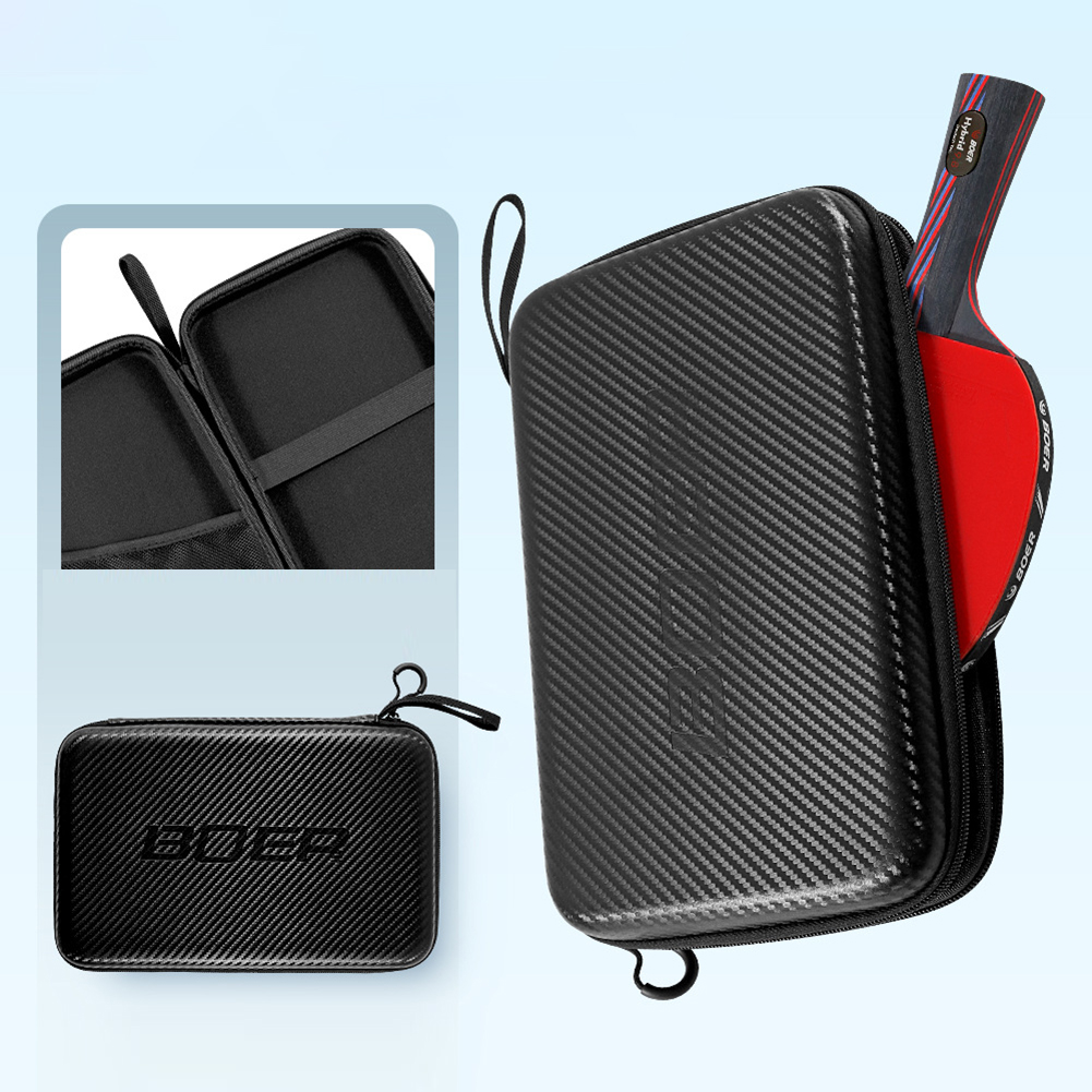 تنس الطاولة الخفافيش غطاء مجدا - مراجعة Table Tennis Kit Bag وسعره