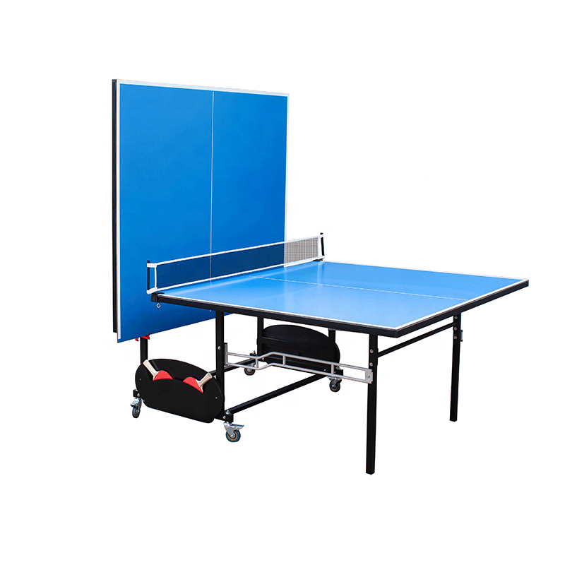 طاولة تنس الطاولة قابلة للطي 9 - مراجعة Table Tennis Folding Table وسعره