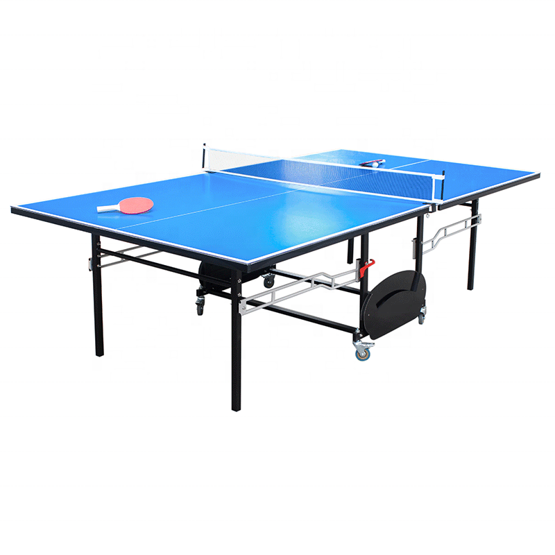 طاولة تنس الطاولة قابلة للطي 9 - مراجعة Table Tennis Folding Table وسعره