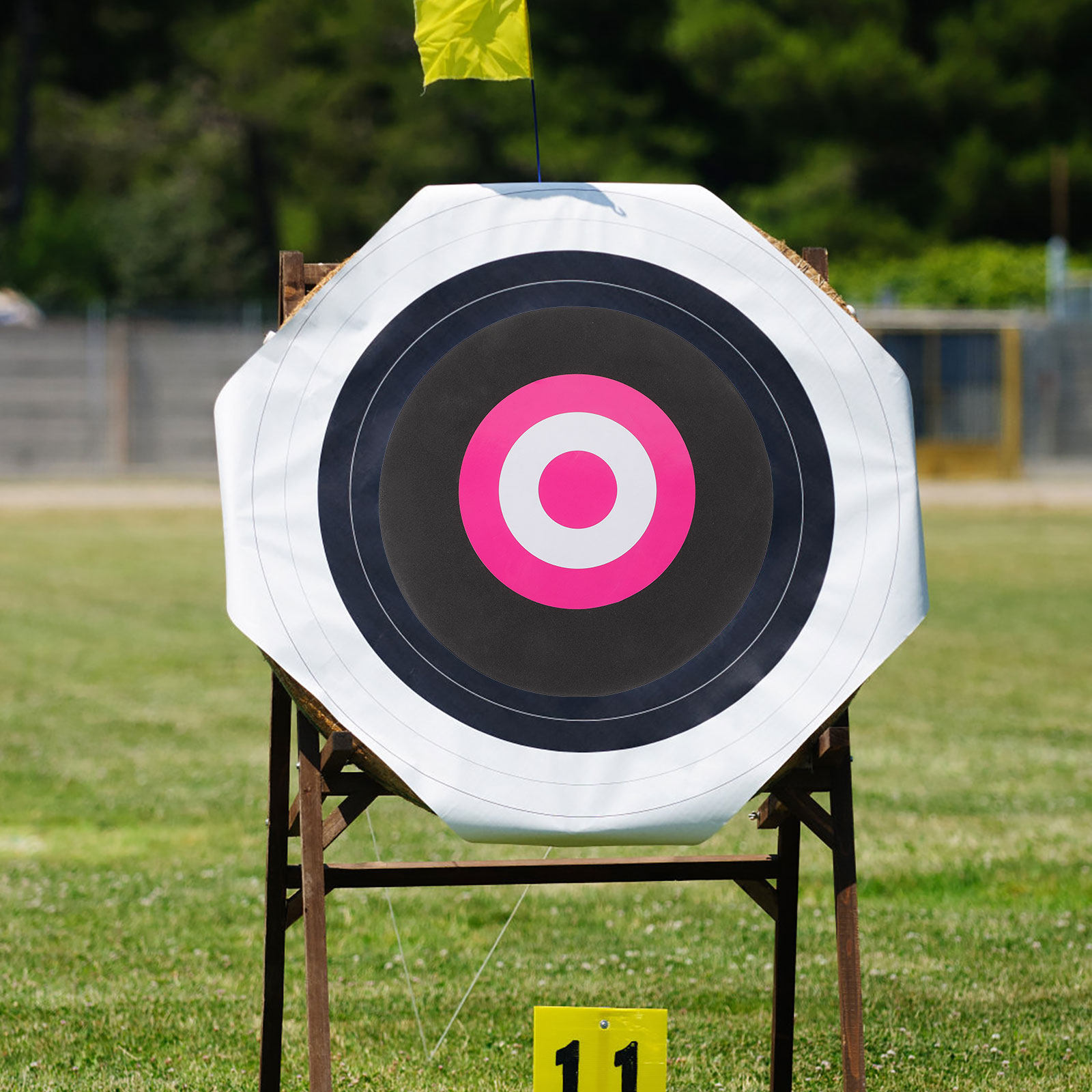 لوح تدريب الرماية المحمول من م - مراجعة Practice Target Board وسعره