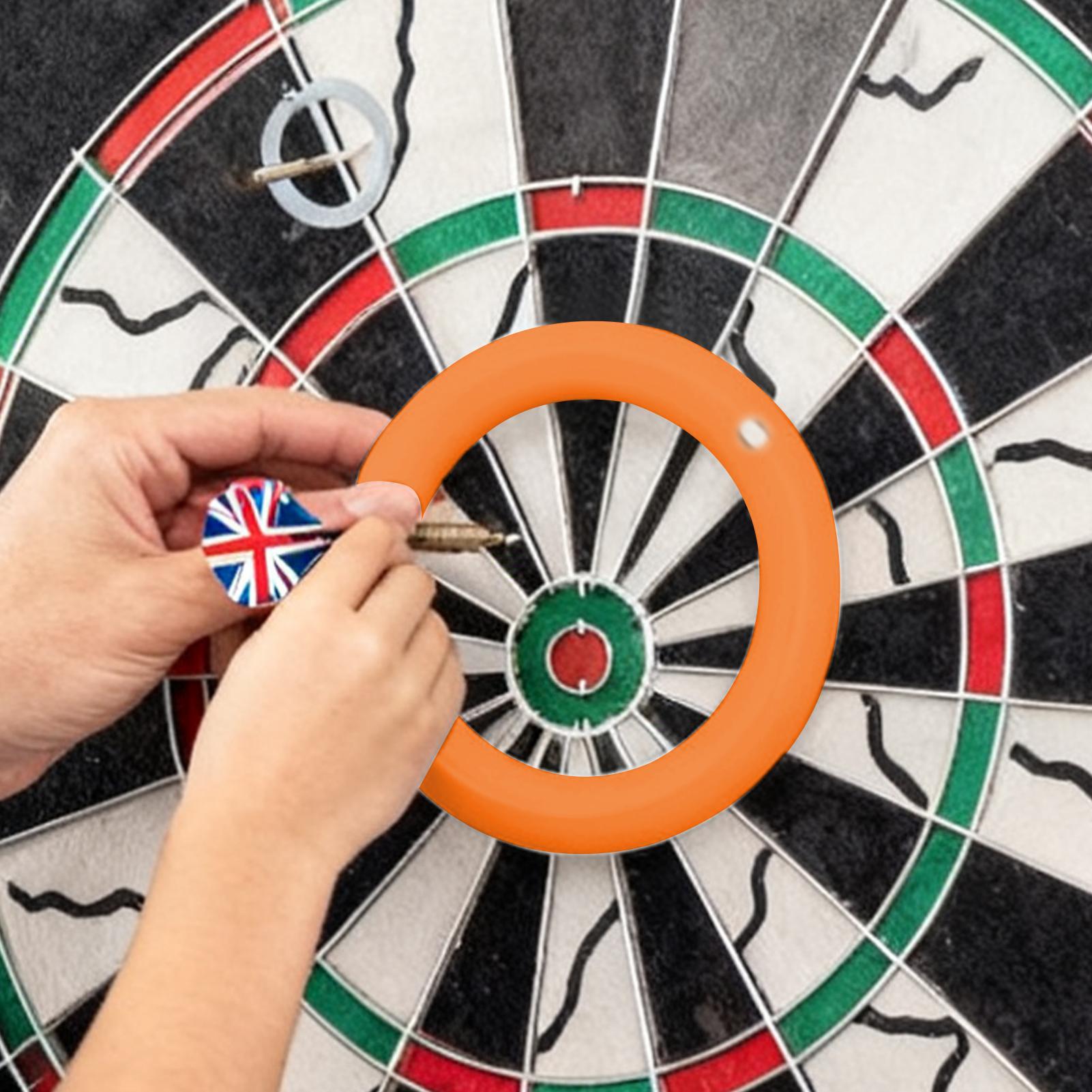 مجموعة من 4 حلقات تدريب للسهام - مراجعة Practice Target Board وسعره