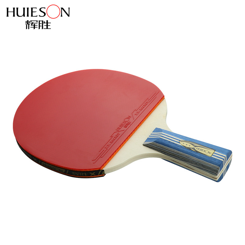 Huieson 3 نجمة تنس الطاولة مضر - مراجعة Table Tennis Kit Bag وسعره