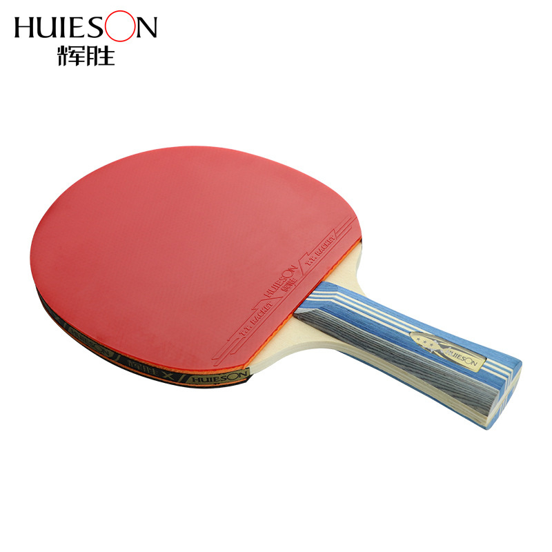 Huieson 3 نجمة تنس الطاولة مضر - مراجعة Table Tennis Kit Bag وسعره