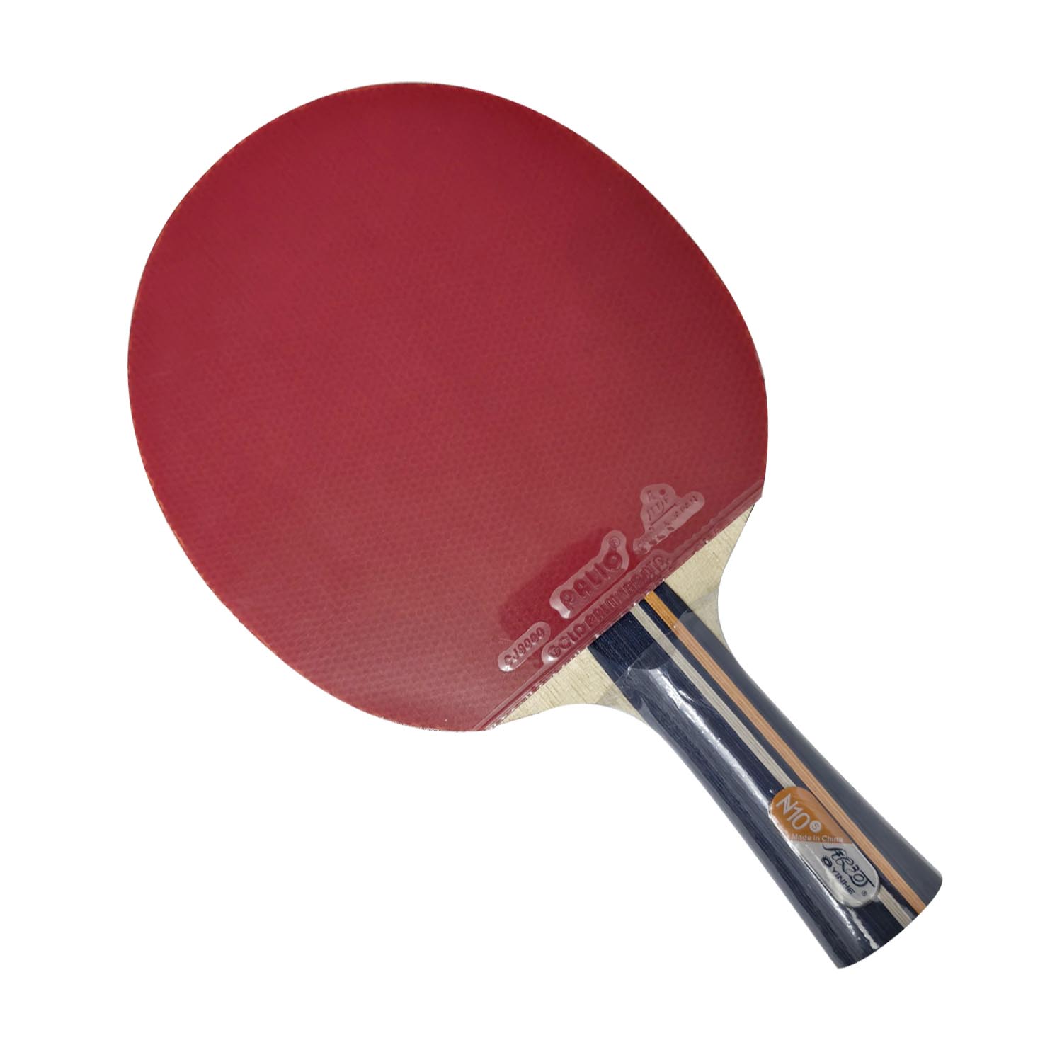 مضرب برو كومبو YINHE N10s N 10 - مراجعة Table Tennis Grip Types وسعره