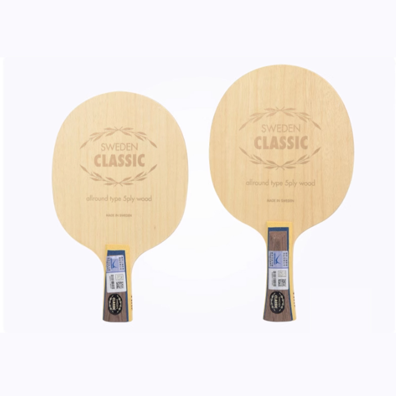 مضرب تنس الطاولة ياساكا سويدي  - مراجعة Table Tennis Grip Types وسعره