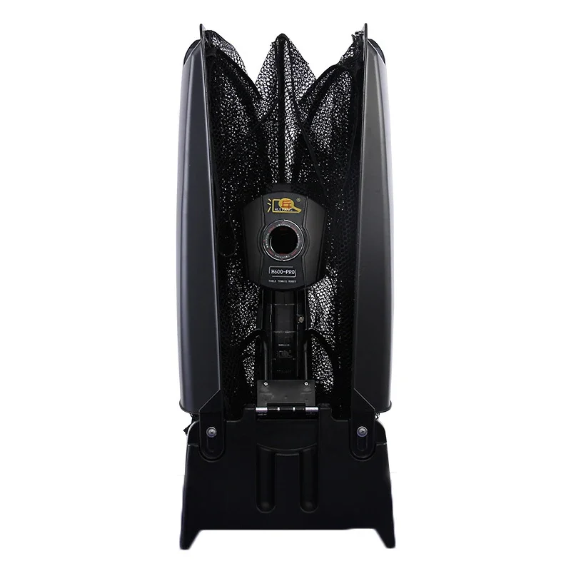 جهاز HUIPANG H 600-PRO لتدريب  - مراجعة Robot Ball Machine وسعره