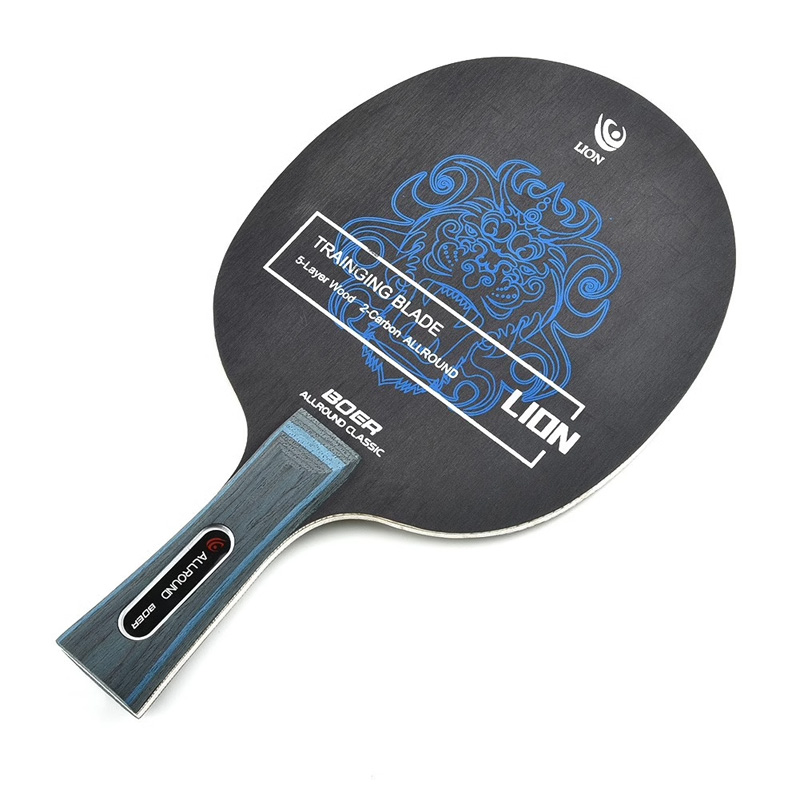 بارد لايت-مضرب تنس الطاولة الك - مراجعة Table Tennis Grip Types وسعره