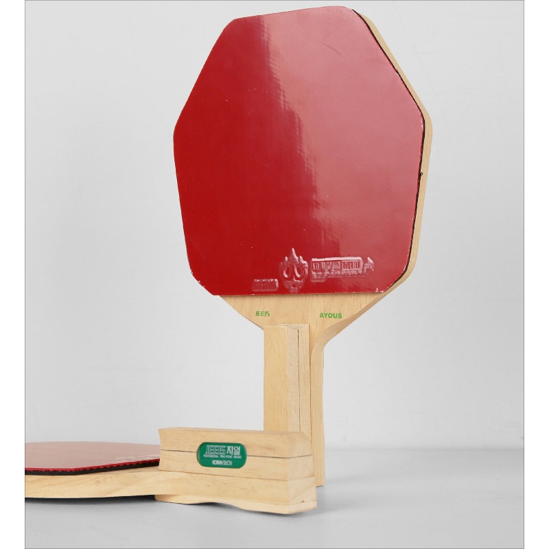 مضرب تنس طاولة ياباني من خشب ا - مراجعة Table Tennis In Japanese وسعره