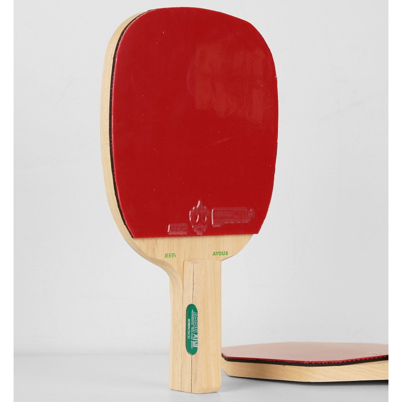 مضرب تنس طاولة ياباني من خشب ا - مراجعة Table Tennis In Japanese وسعره