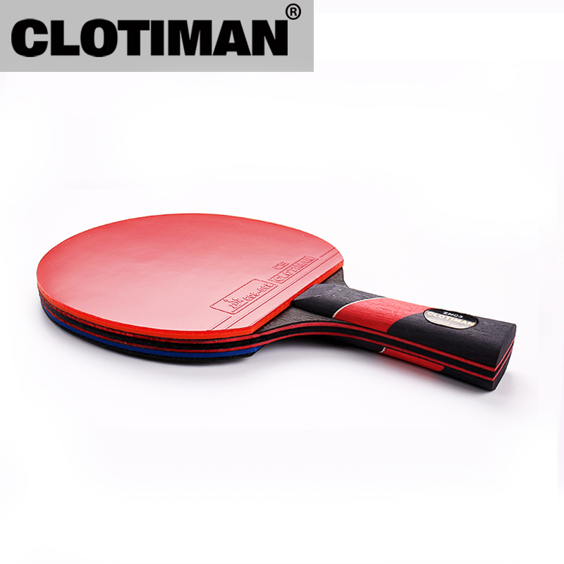 مضرب تنس طاولة من الكربون عالي - مراجعة Table Tennis Grip Types وسعره