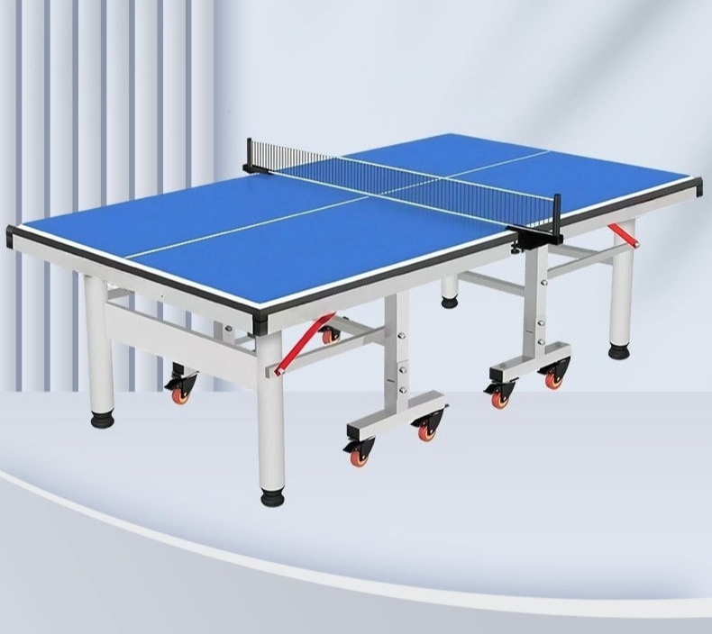 طاولة تنس الطاولة القابلة للطي - مراجعة Table Tennis Folding Table وسعره