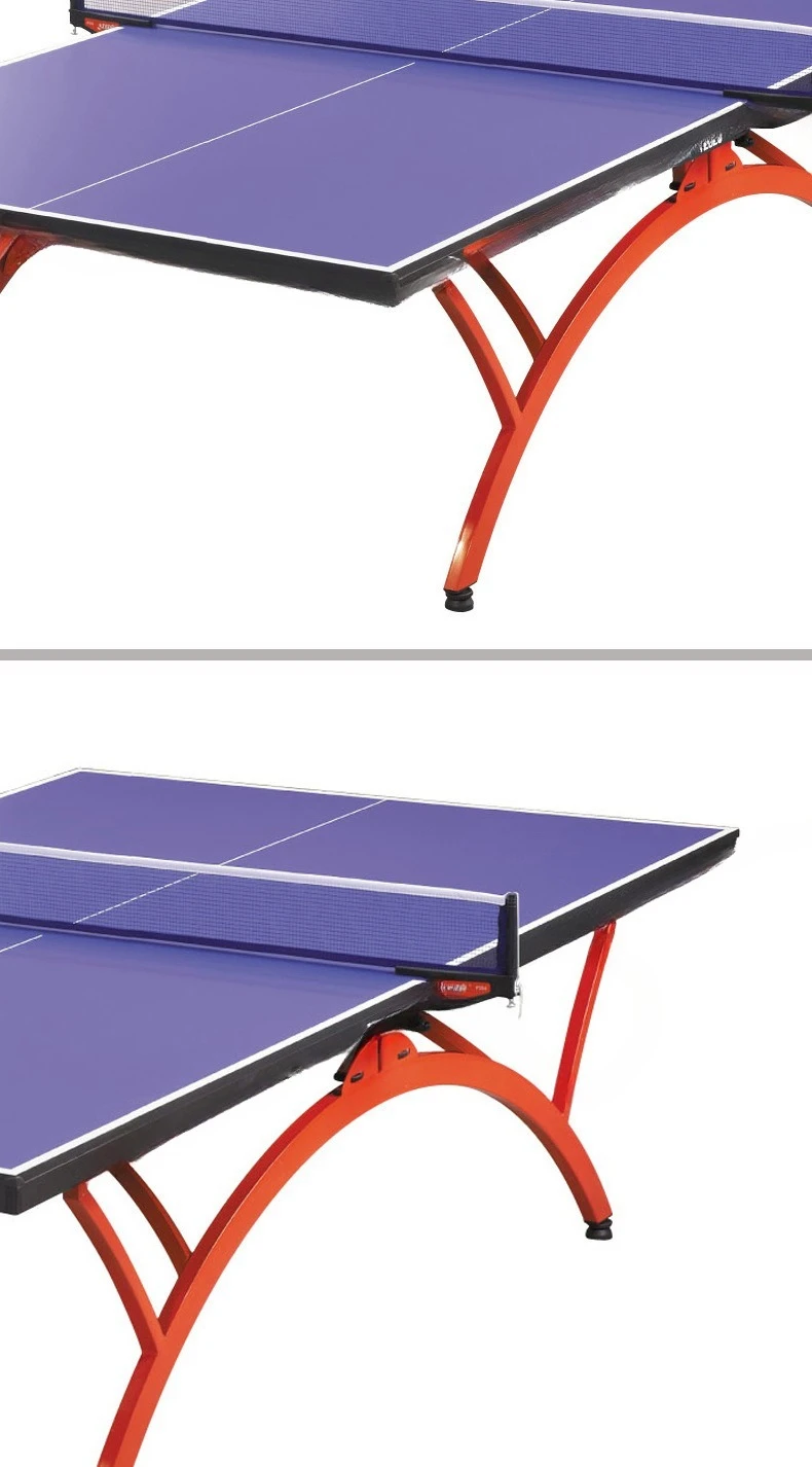 طاولة تنس الطاولة قابلة للطي ل - مراجعة Table Tennis Folding Table وسعره