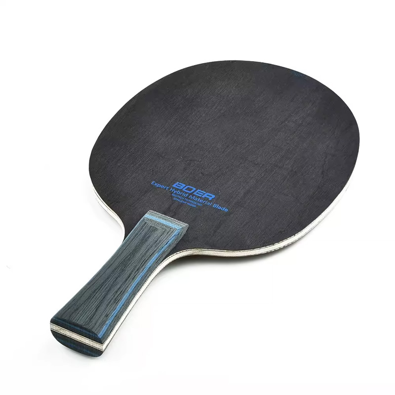الأصلي BOER LION تنس الطاولة ب - مراجعة Table Tennis Grip Types وسعره