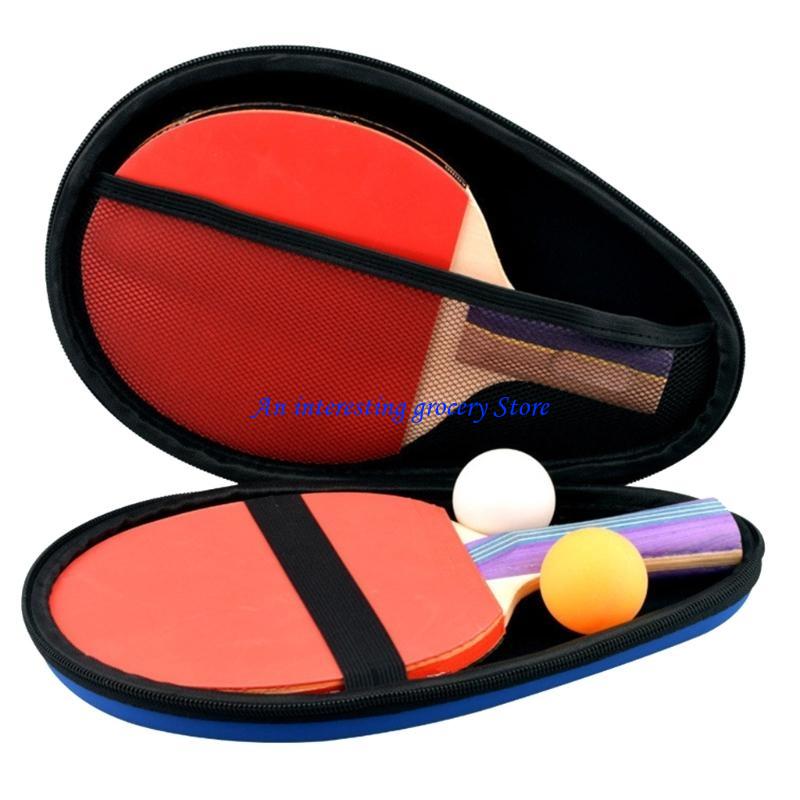 حقيبة تخزين مضرب تنس الطاولة ب - مراجعة Table Tennis Kit Bag وسعره