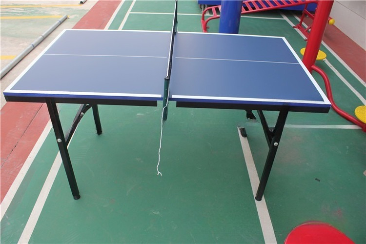 طاولة تنس داخلية للاستخدام الم - مراجعة Table Tennis Folding Table وسعره