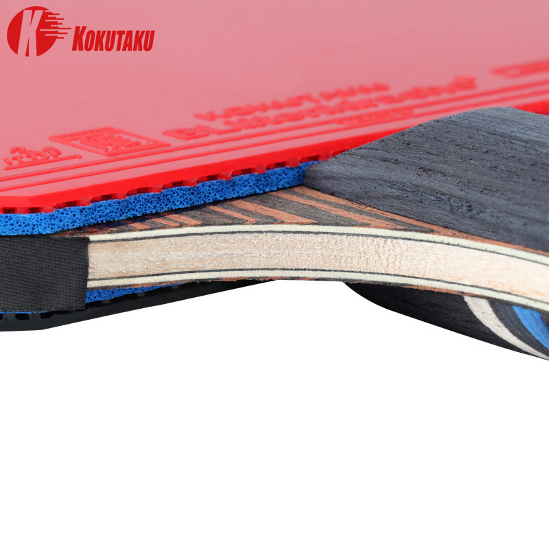 KOKUTAKU ITTF المهنية 4/5/6 ست - مراجعة Table Tennis Kit Bag وسعره