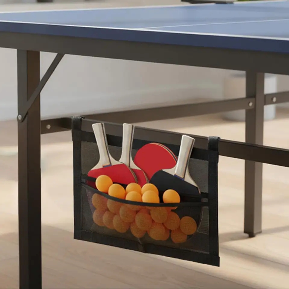 حامل كرات تنس الطاولة الجديد ذ - مراجعة Table Tennis Kit Bag وسعره