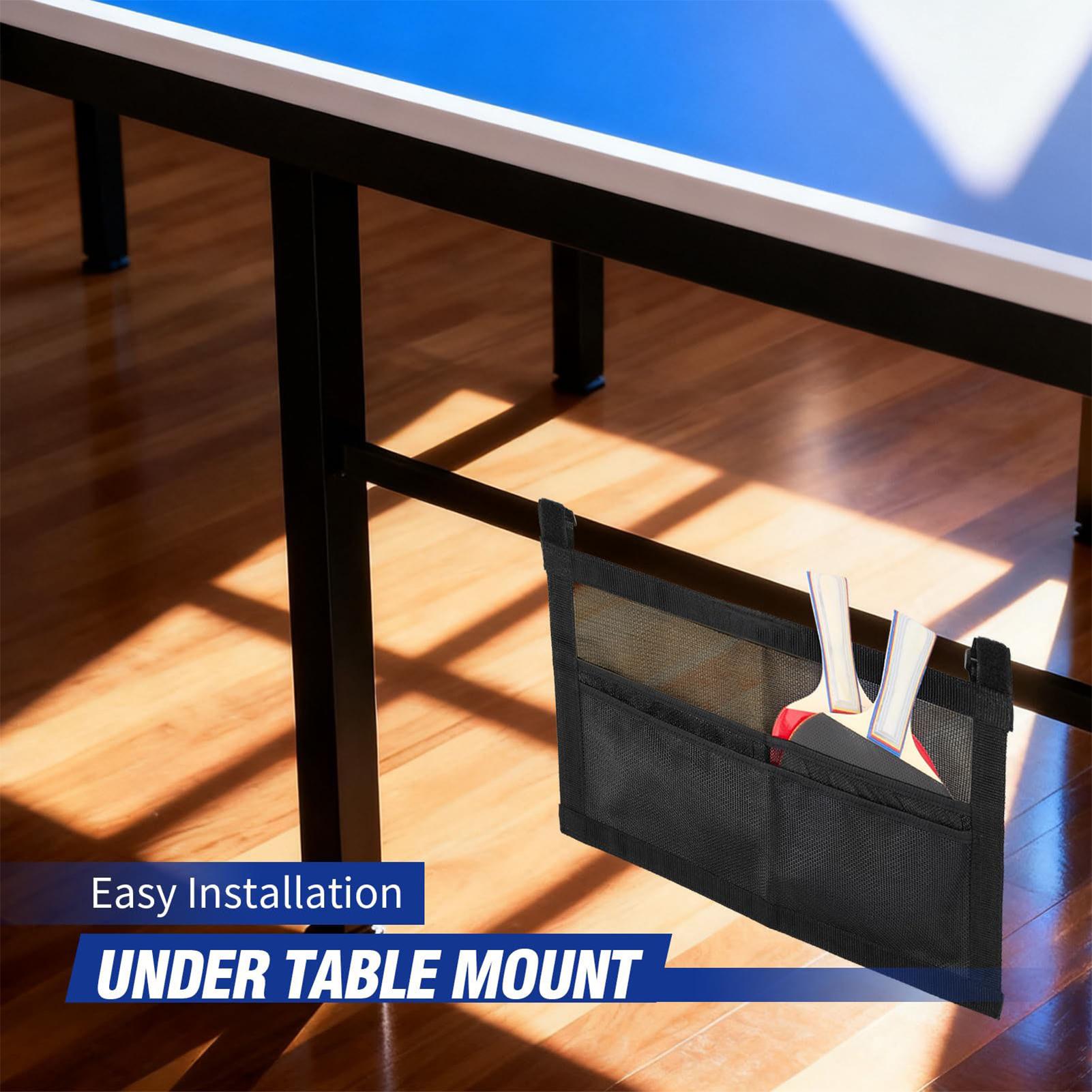 حامل كرات تنس الطاولة الجديد ذ - مراجعة Table Tennis Kit Bag وسعره